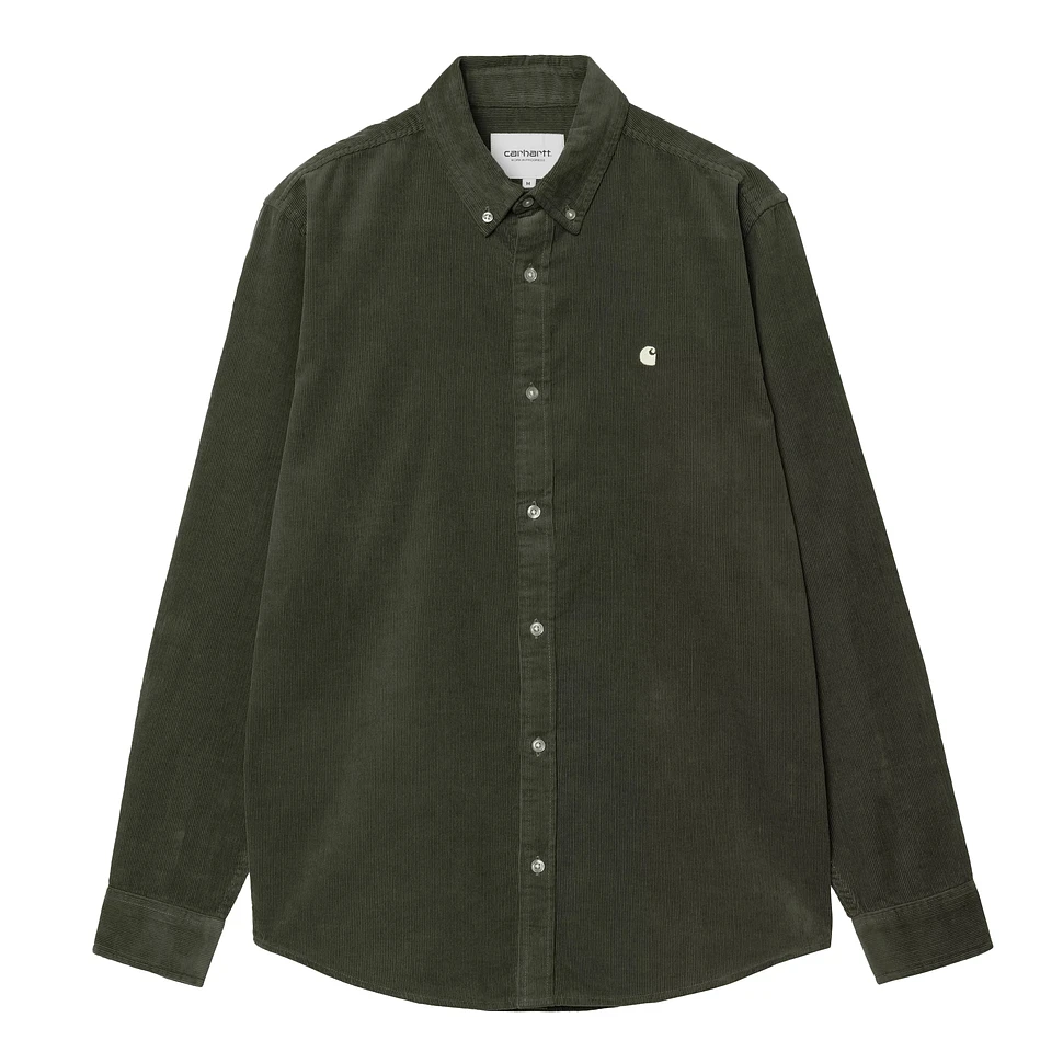 Carhartt WIP - L/S Madison Fine Cord Shirt