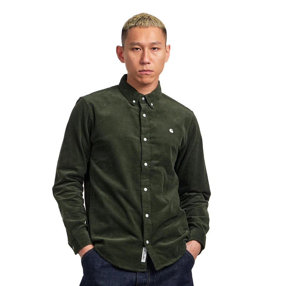 Carhartt WIP - L/S Madison Fine Cord Shirt