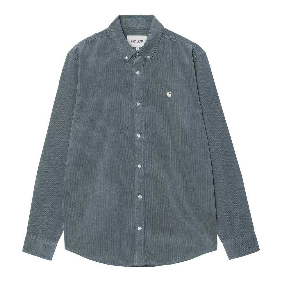 Carhartt WIP - L/S Madison Fine Cord Shirt