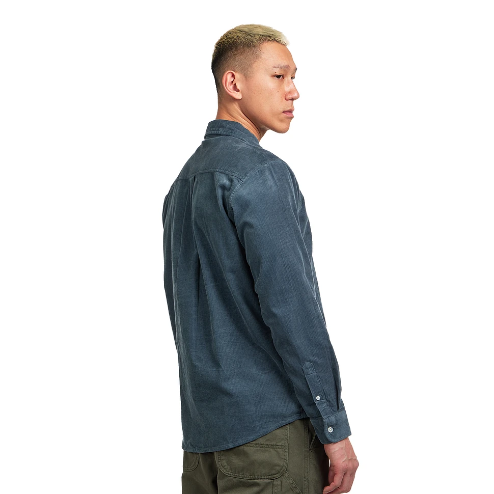Carhartt WIP - L/S Madison Fine Cord Shirt