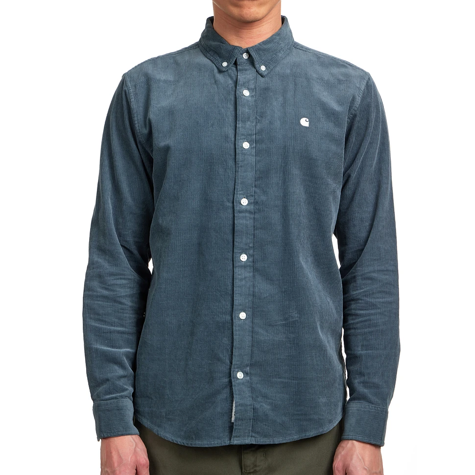Carhartt WIP - L/S Madison Fine Cord Shirt