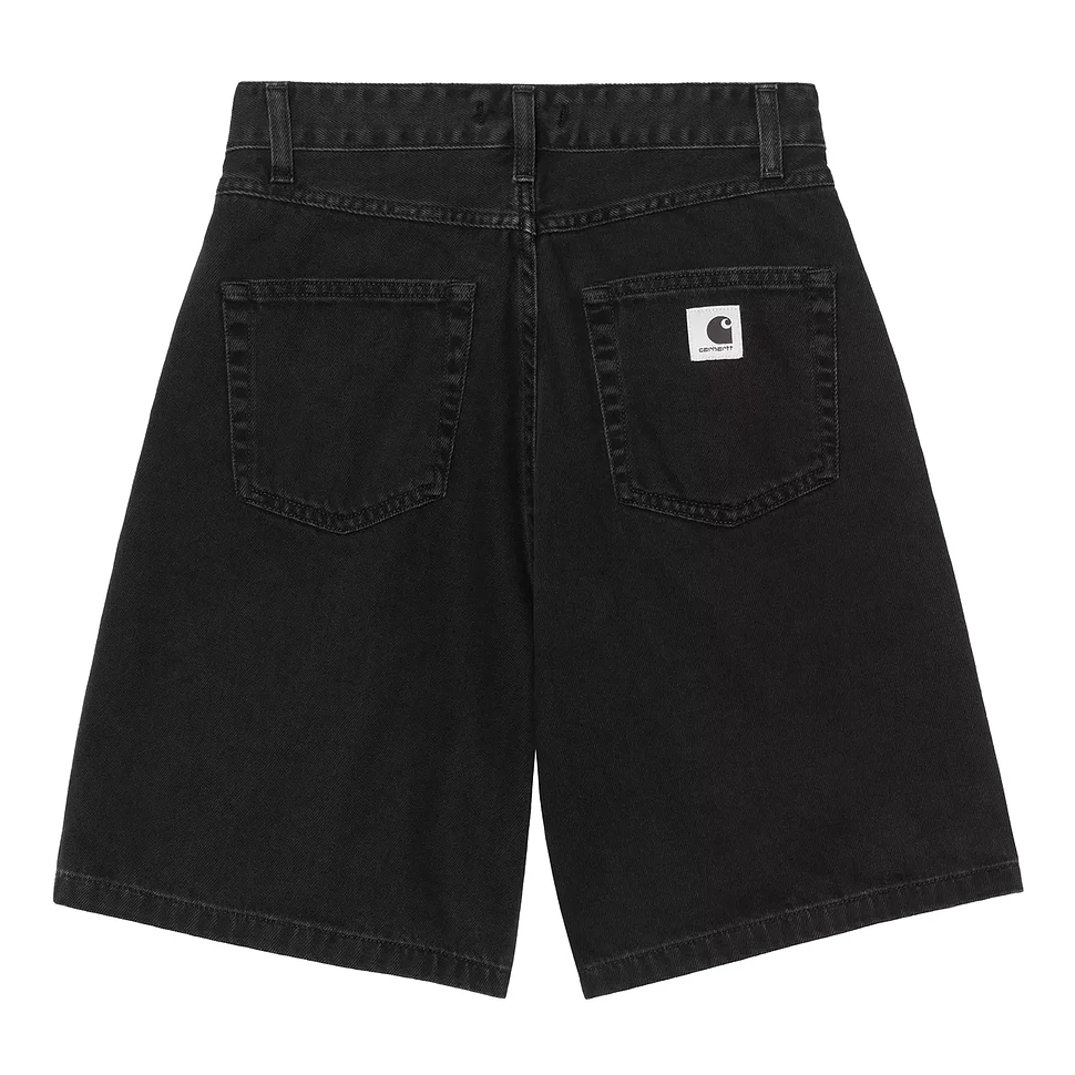 Carhartt WIP - W' Alta Short "Olympia" Denim, 10.5 oz