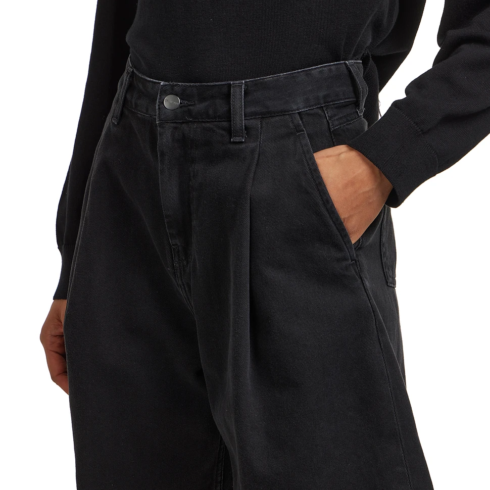 Carhartt WIP - W' Alta Short "Olympia" Denim, 10.5 oz