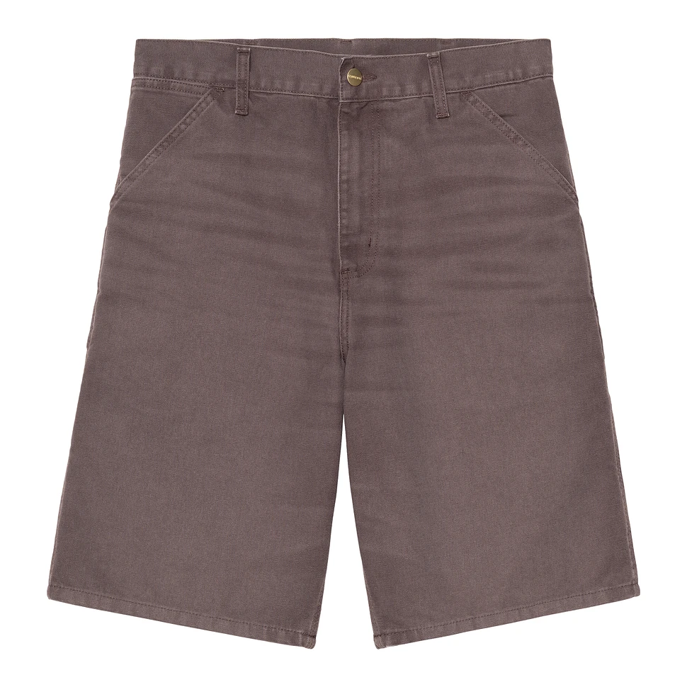 Single Knee Short "Dearborn" Canvas, 12 oz