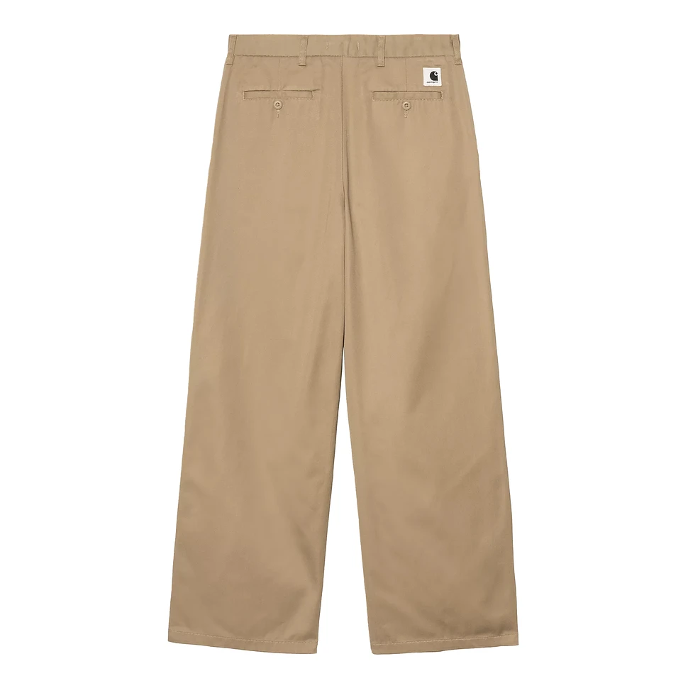 Carhartt WIP - W' Omak Pant "Denison" Twill, 8.8 oz