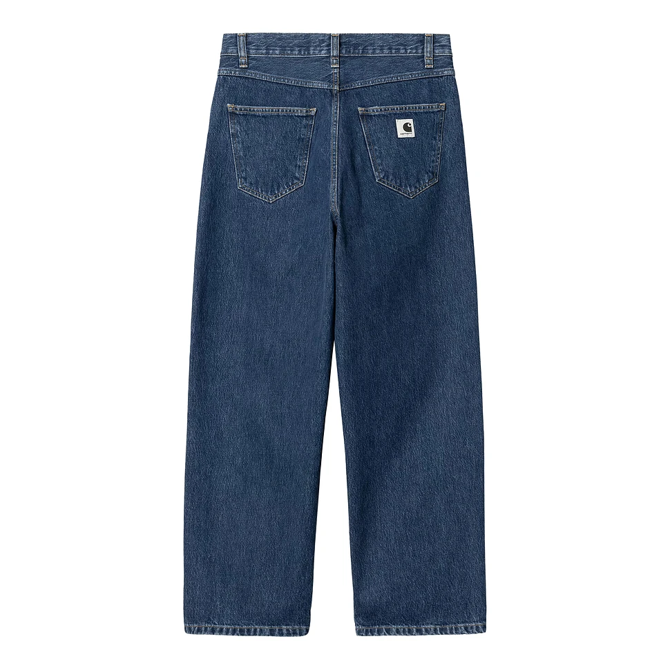 Carhartt WIP - W' Brandon Pant "Smith" Denim, 13.5 oz