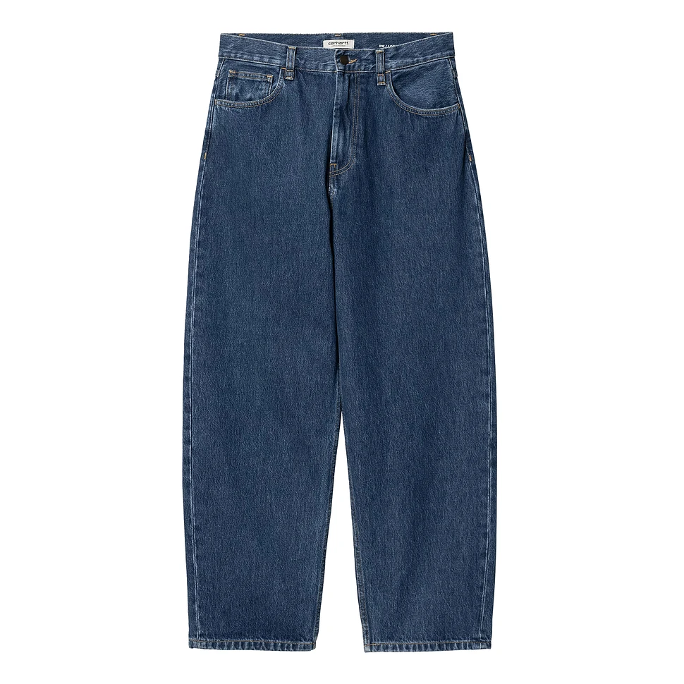 Carhartt WIP - W' Brandon Pant "Smith" Denim, 13.5 oz
