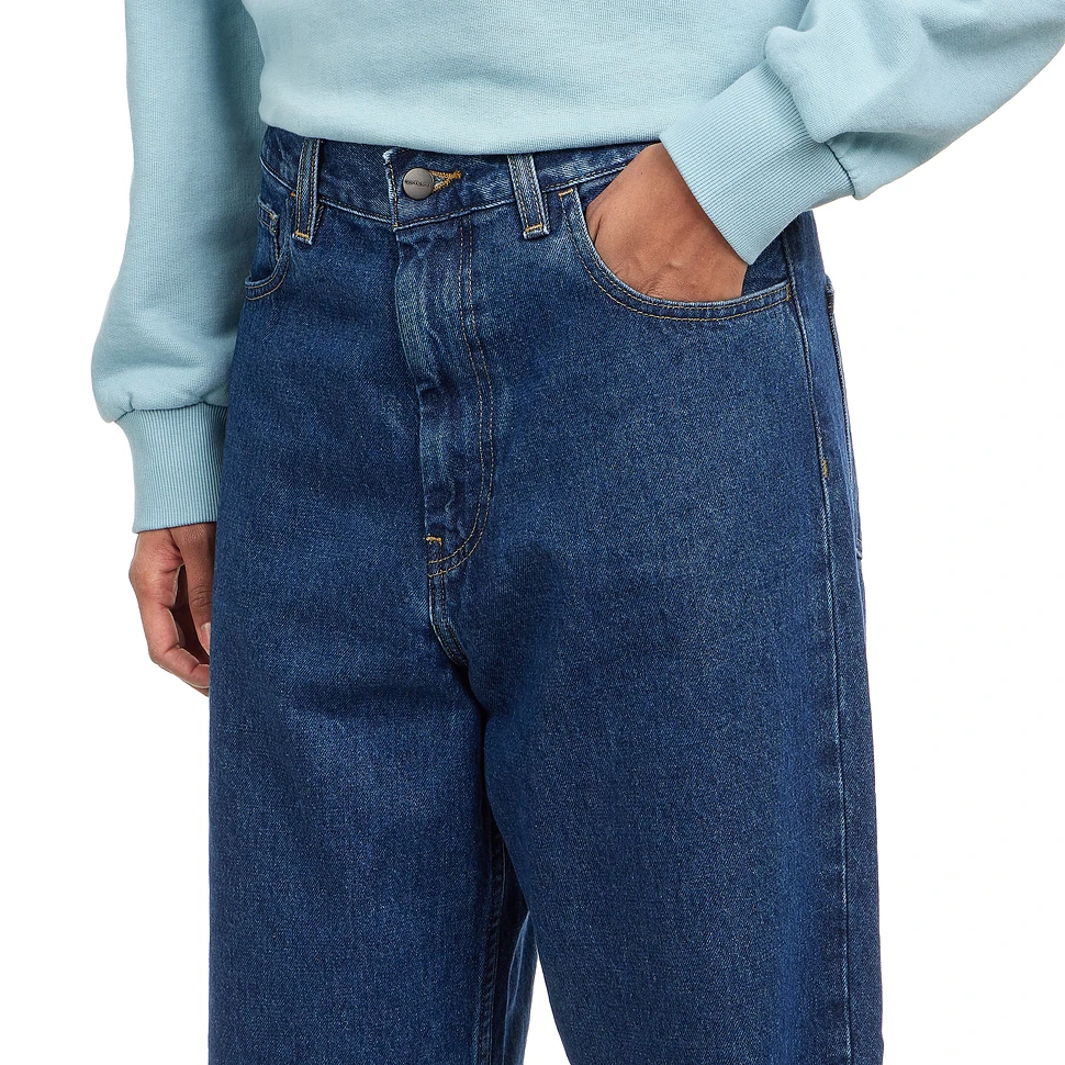 Carhartt WIP - W' Brandon Pant "Smith" Denim, 13.5 oz