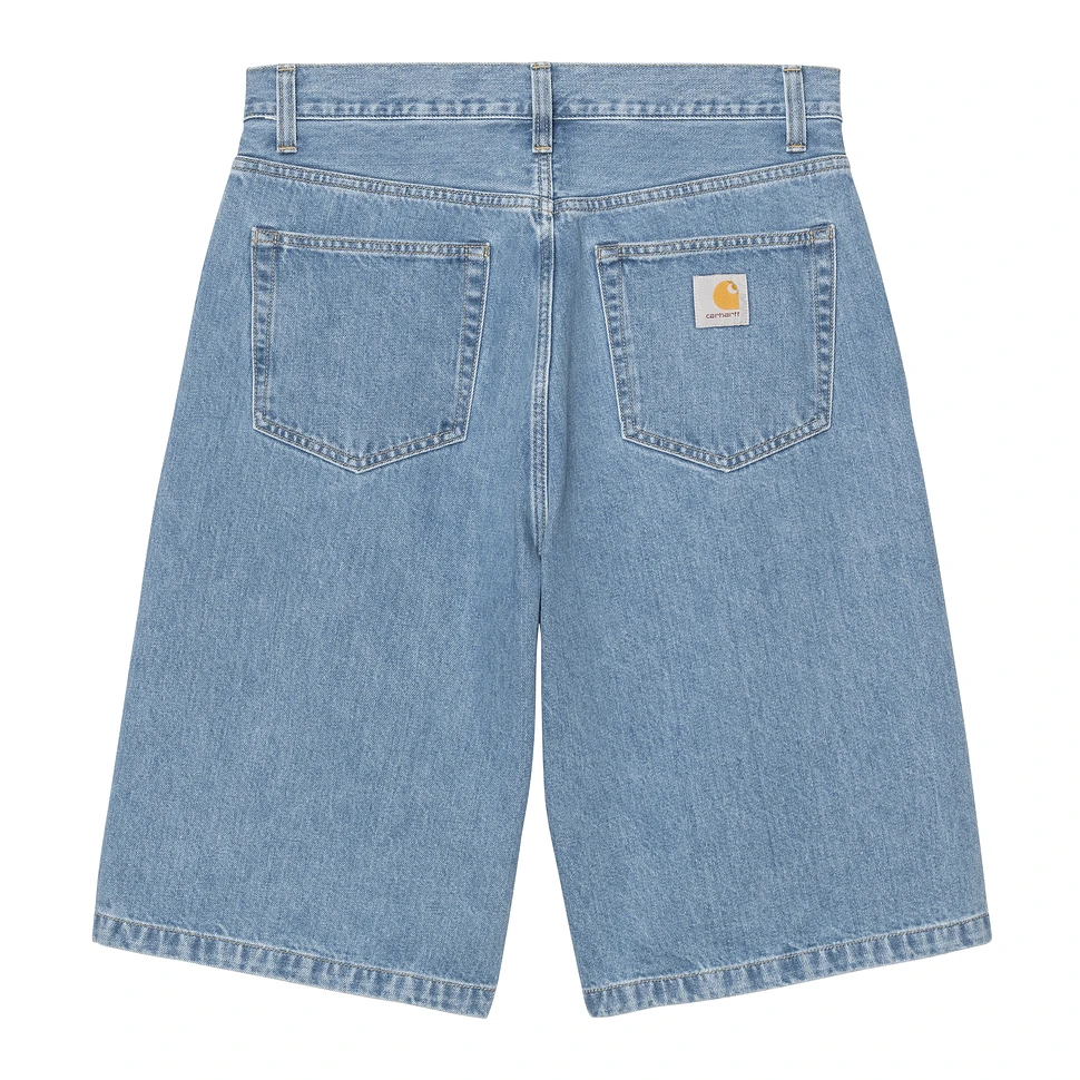 Carhartt WIP - Langdon Short "Smith" Denim, 13.5 oz