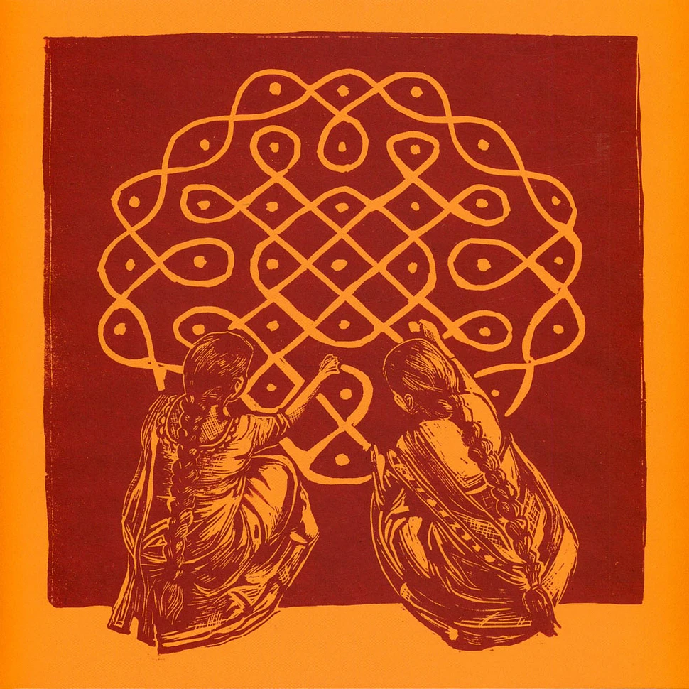 Bhairavi Raman & Nanthesh Sivarajah - Syncretic