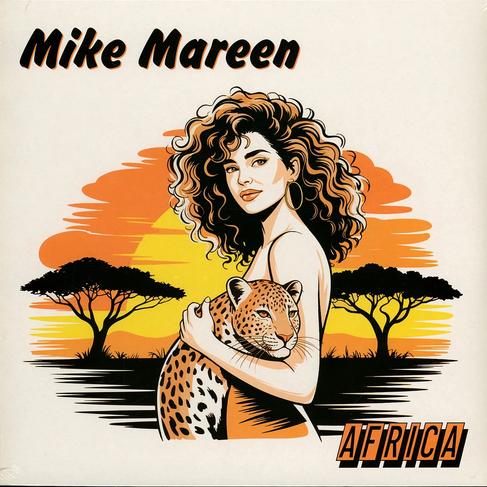 Mike Mareen - Africa