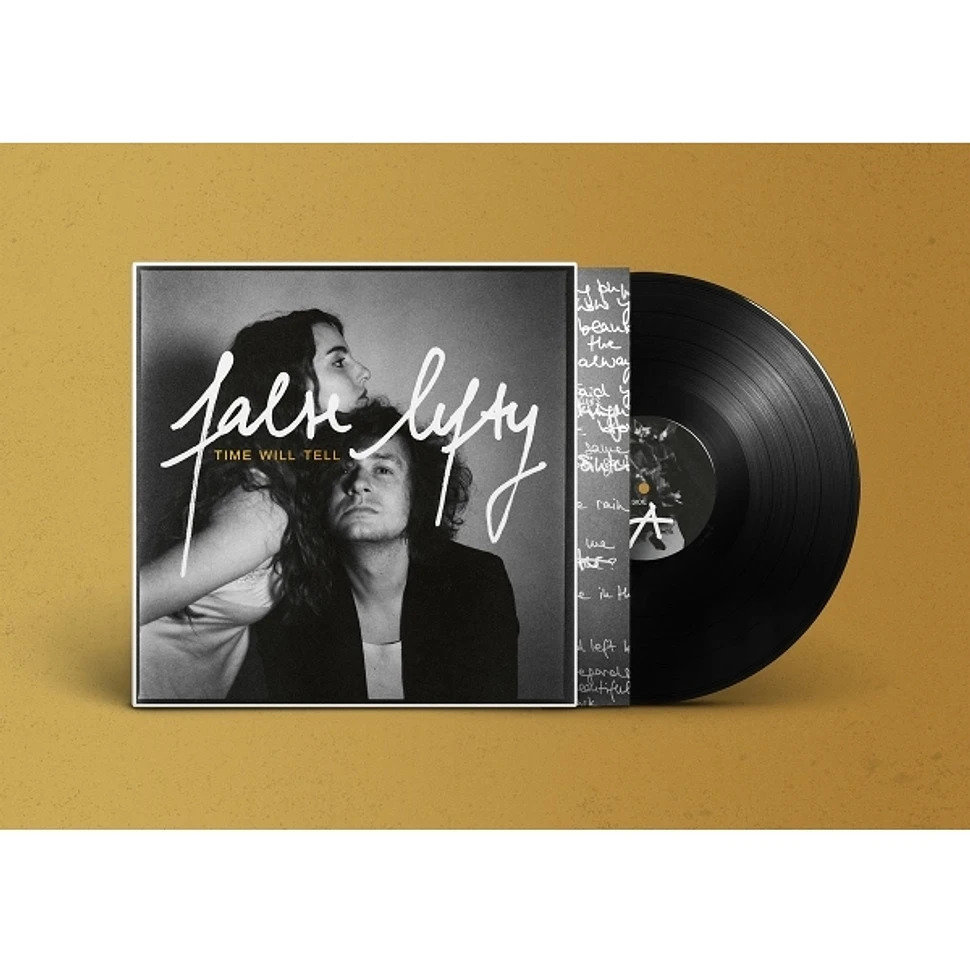 False Lefty - Time Will Tell