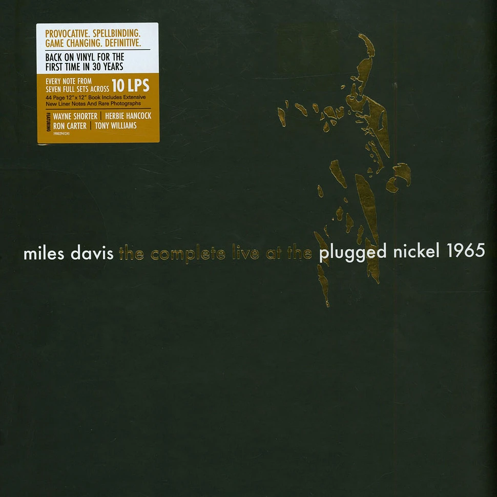 Miles Davis - The Complete Plugged Nickel Live 1965 - Vinyl Box