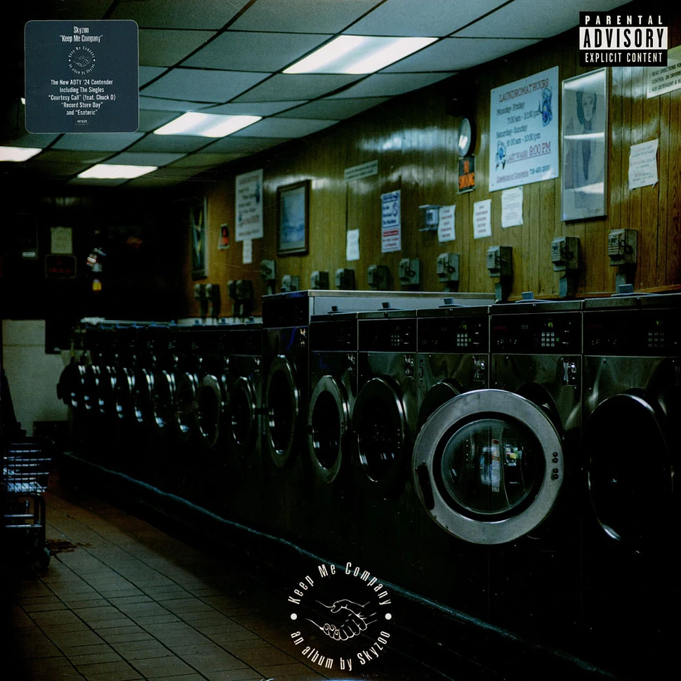 Skyzoo - Keep Me Company