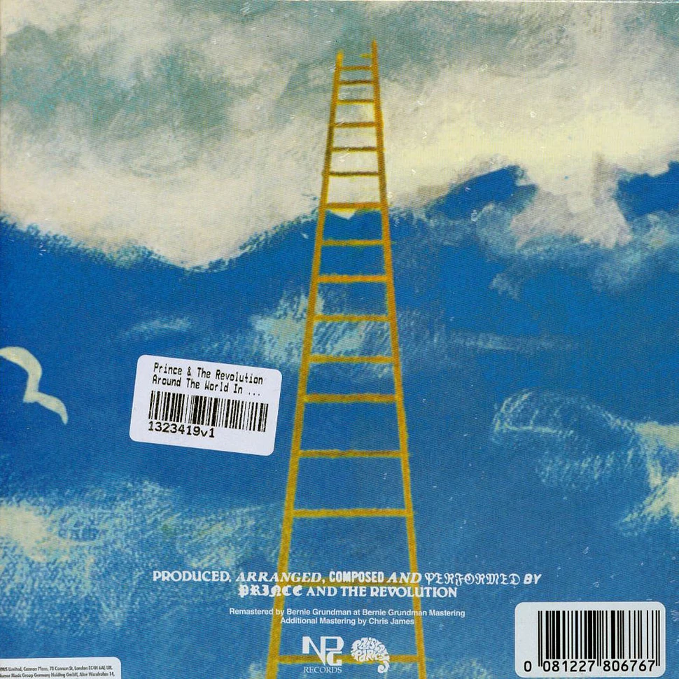 Prince & The Revolution - Around The World In A Day Black Friday