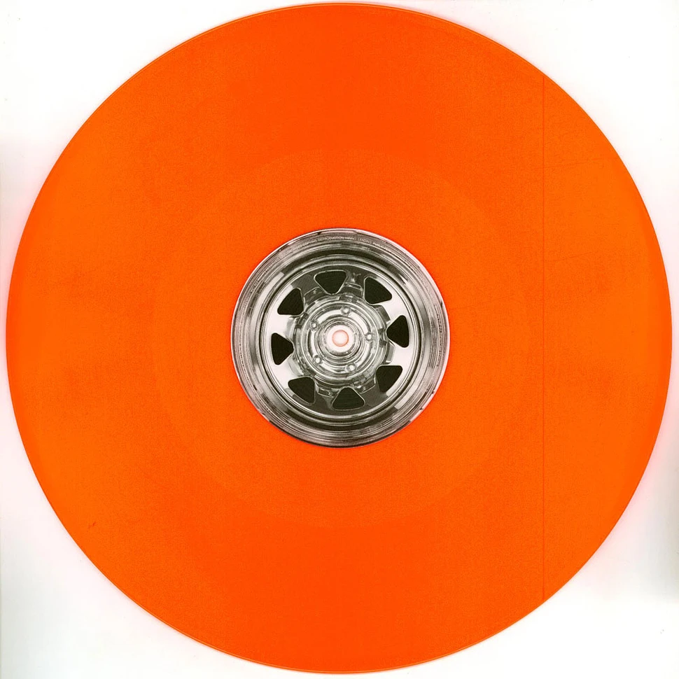 ポスト・マローン「Long Bed」〈輸入盤（LPレコード）〉 Post Malone - Long Bed Black Friday Record Store Day 2025 Neon