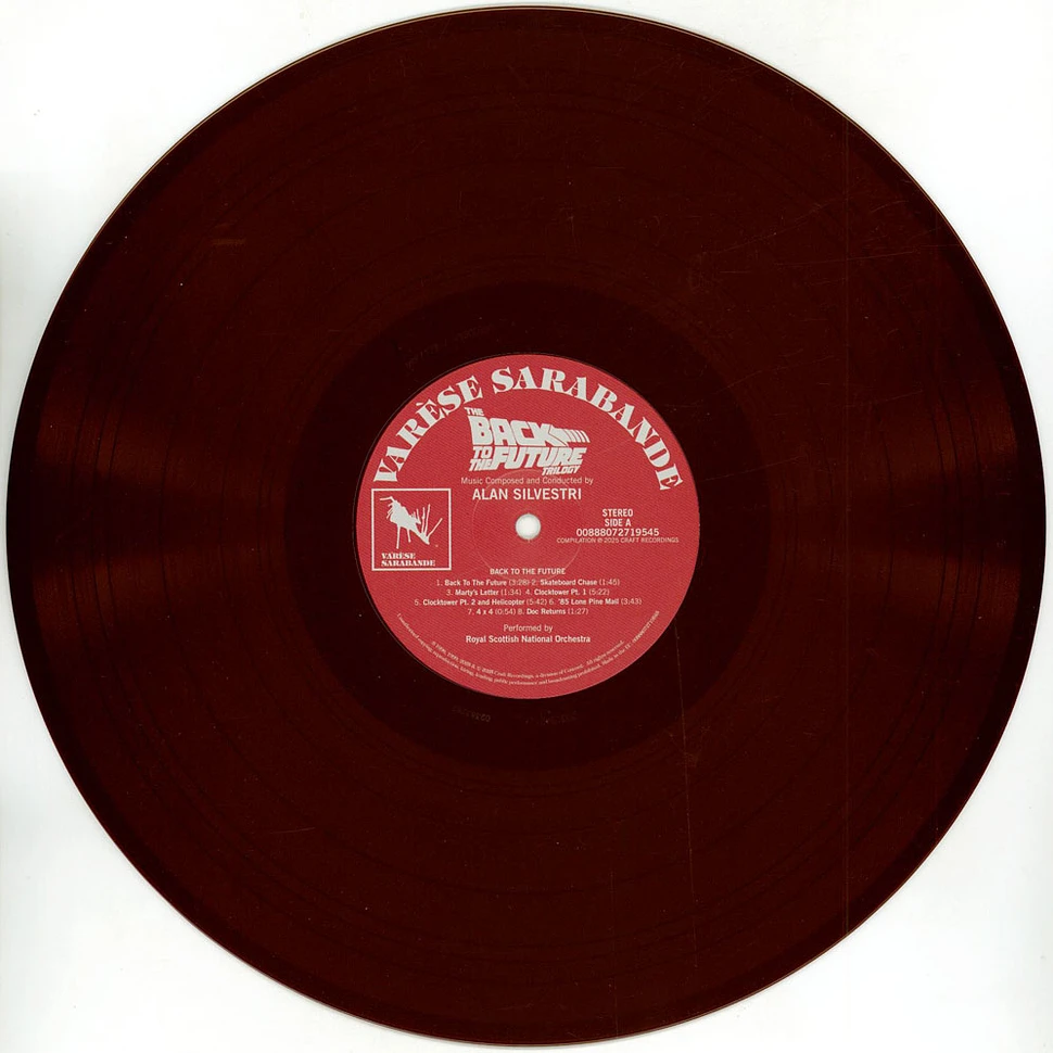 Alan Silvestri, John Debney & Royal Scottish National Orchestra