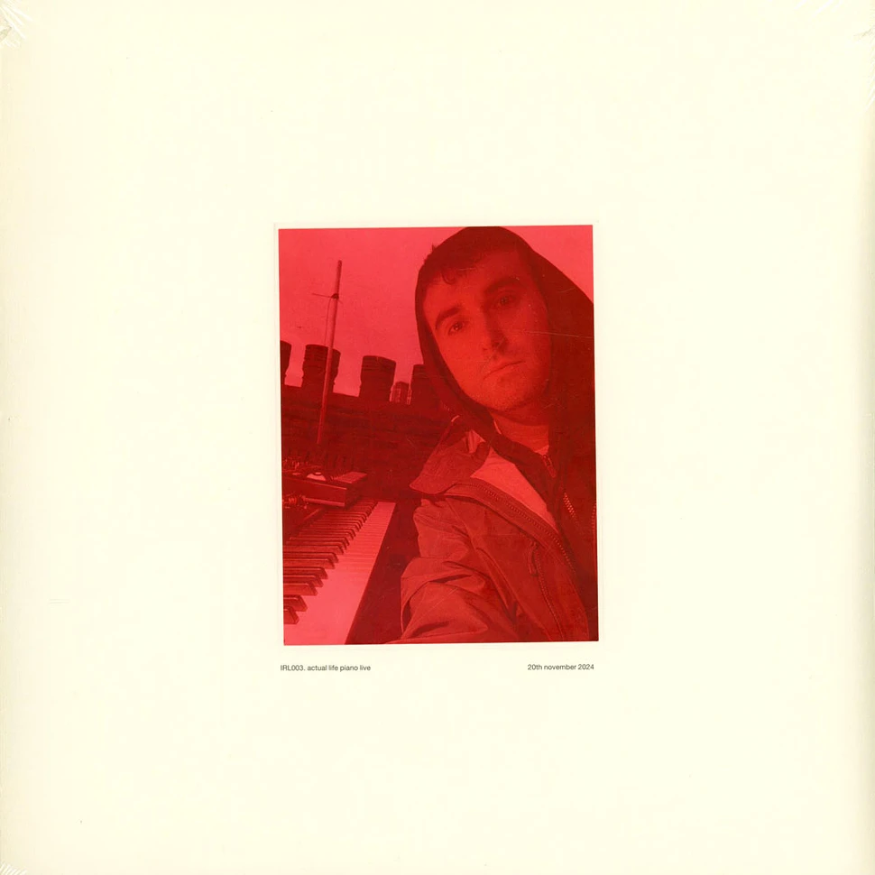 [新品LP] FRED AGAIN.. 限定日本盤 帯＋特典付き レコード TEN DAYS (LP VINYL)/Fred again../フレッド・アゲイン/祝フジロック