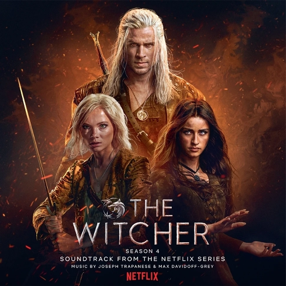 Joseph Trapanese & Max Davidoff-Grey - The Witcher: Season 4