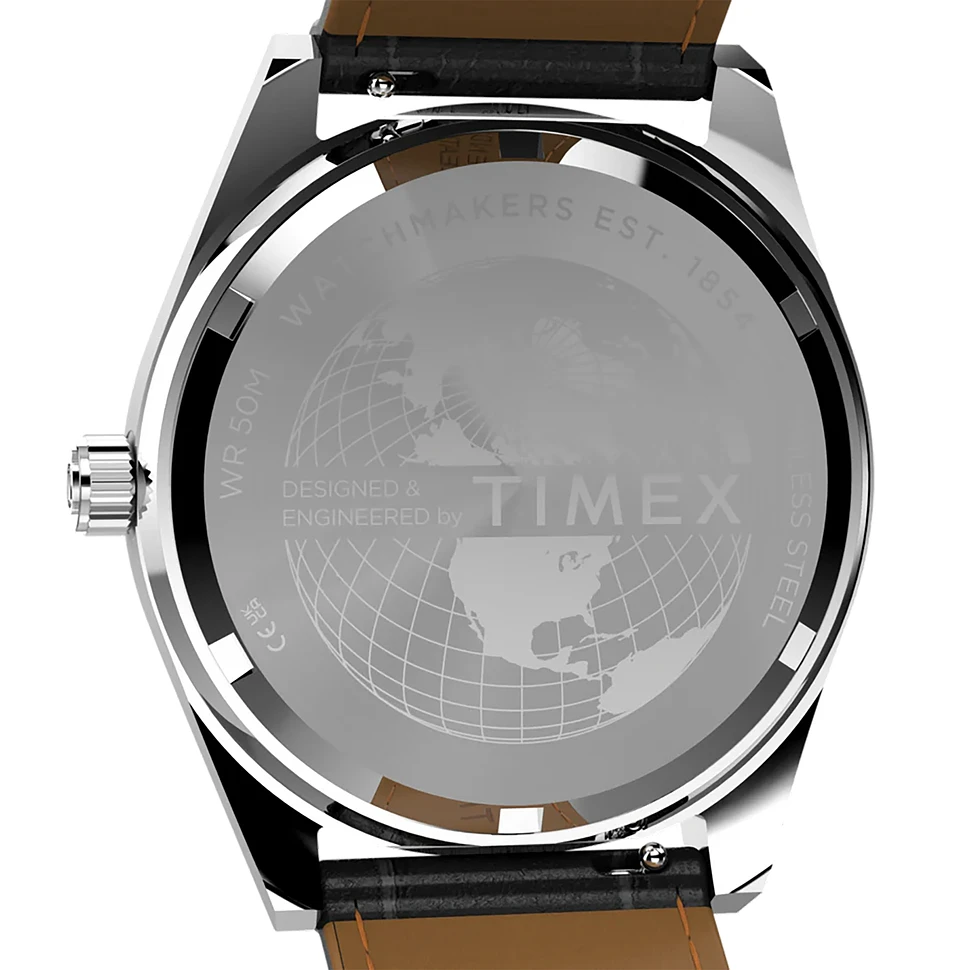 Timex Archive - Q Timex Red Vega Reissue Watch (Sst Case / Red ...