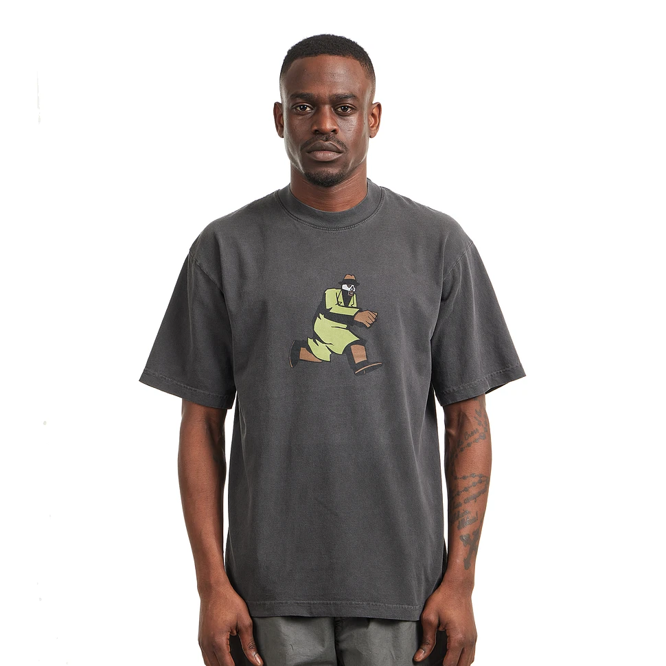 Madvillain (MF DOOM & Madlib) - Cartoon T-Shirt (Vintage Black) | HHV