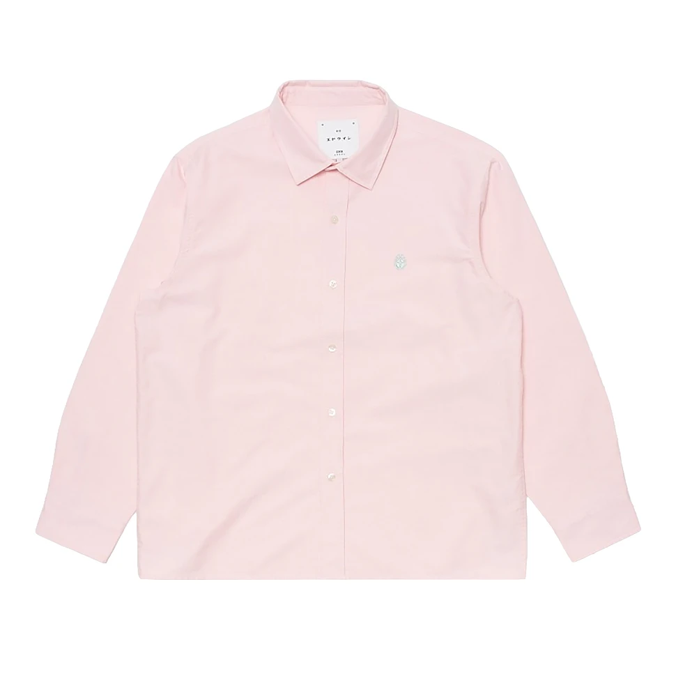 Edwin - Big Ox-Shirt LS