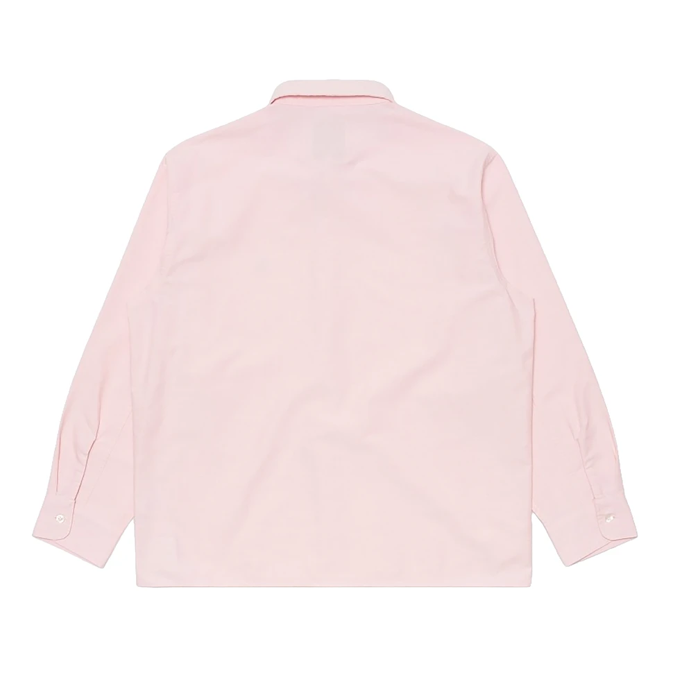 Edwin - Big Ox-Shirt LS