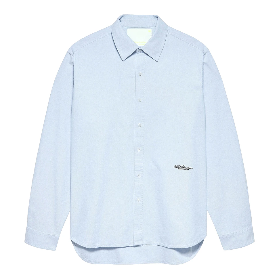 New Amsterdam Surf Association - Beach Shirt Oxford