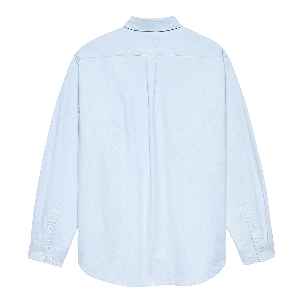 New Amsterdam Surf Association - Beach Shirt Oxford