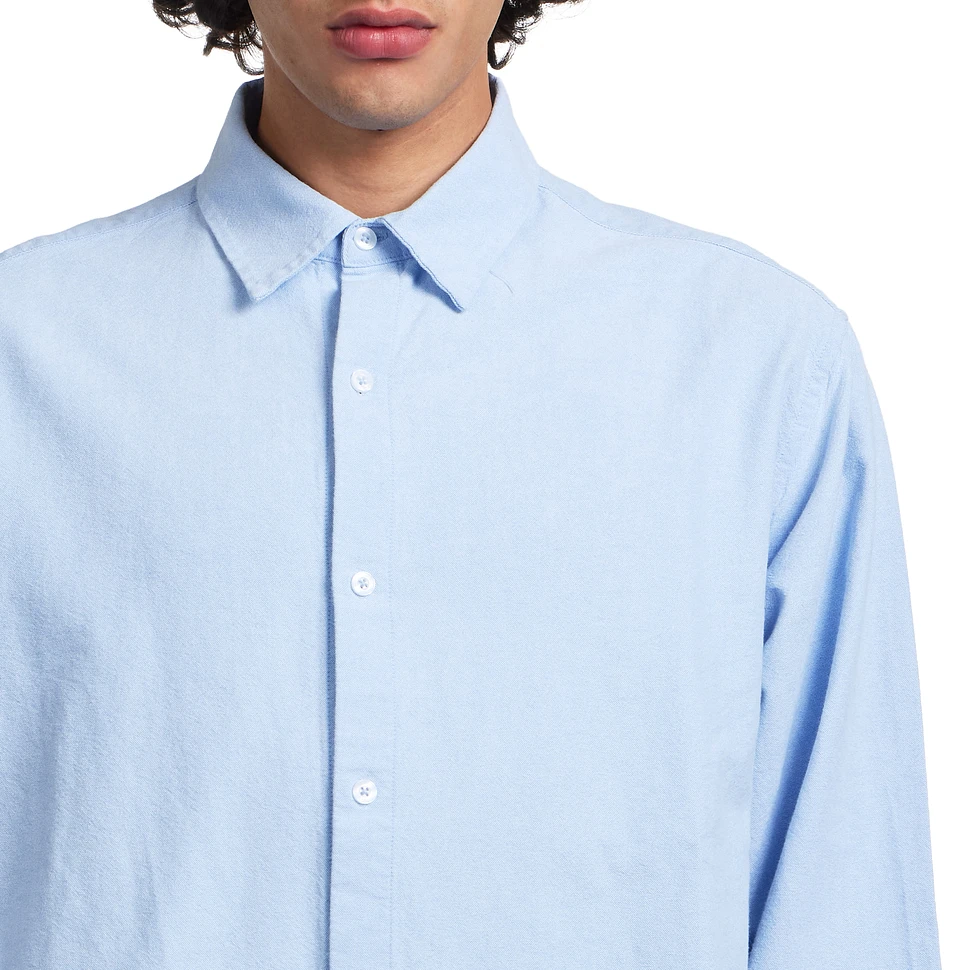 New Amsterdam Surf Association - Beach Shirt Oxford