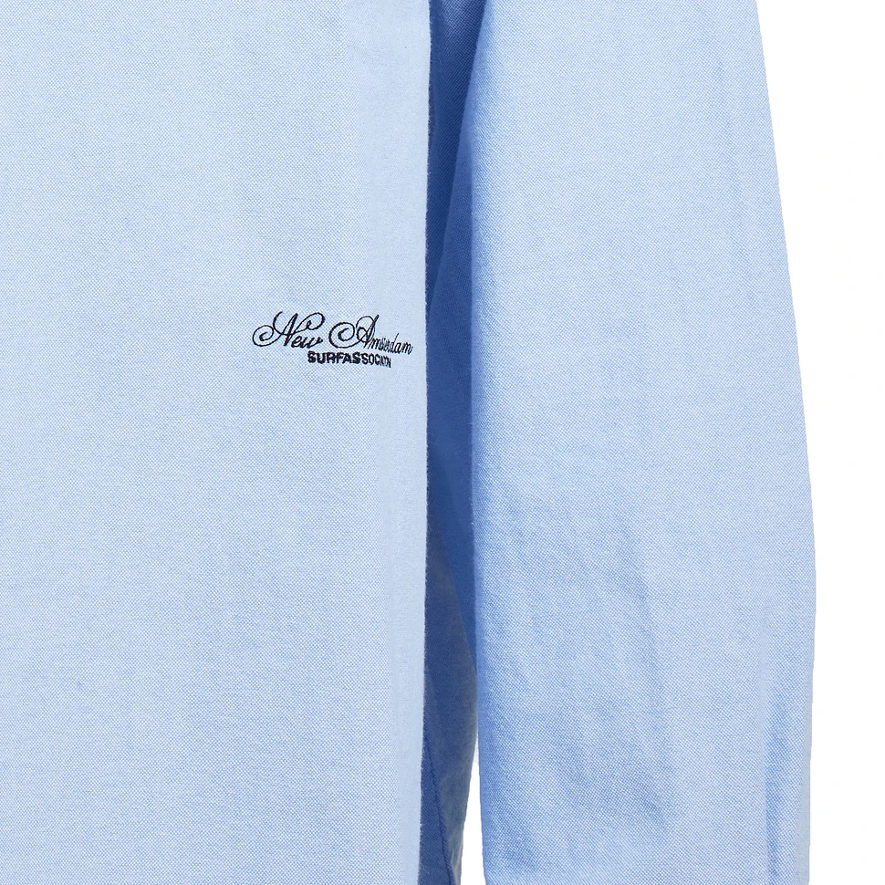 New Amsterdam Surf Association - Beach Shirt Oxford