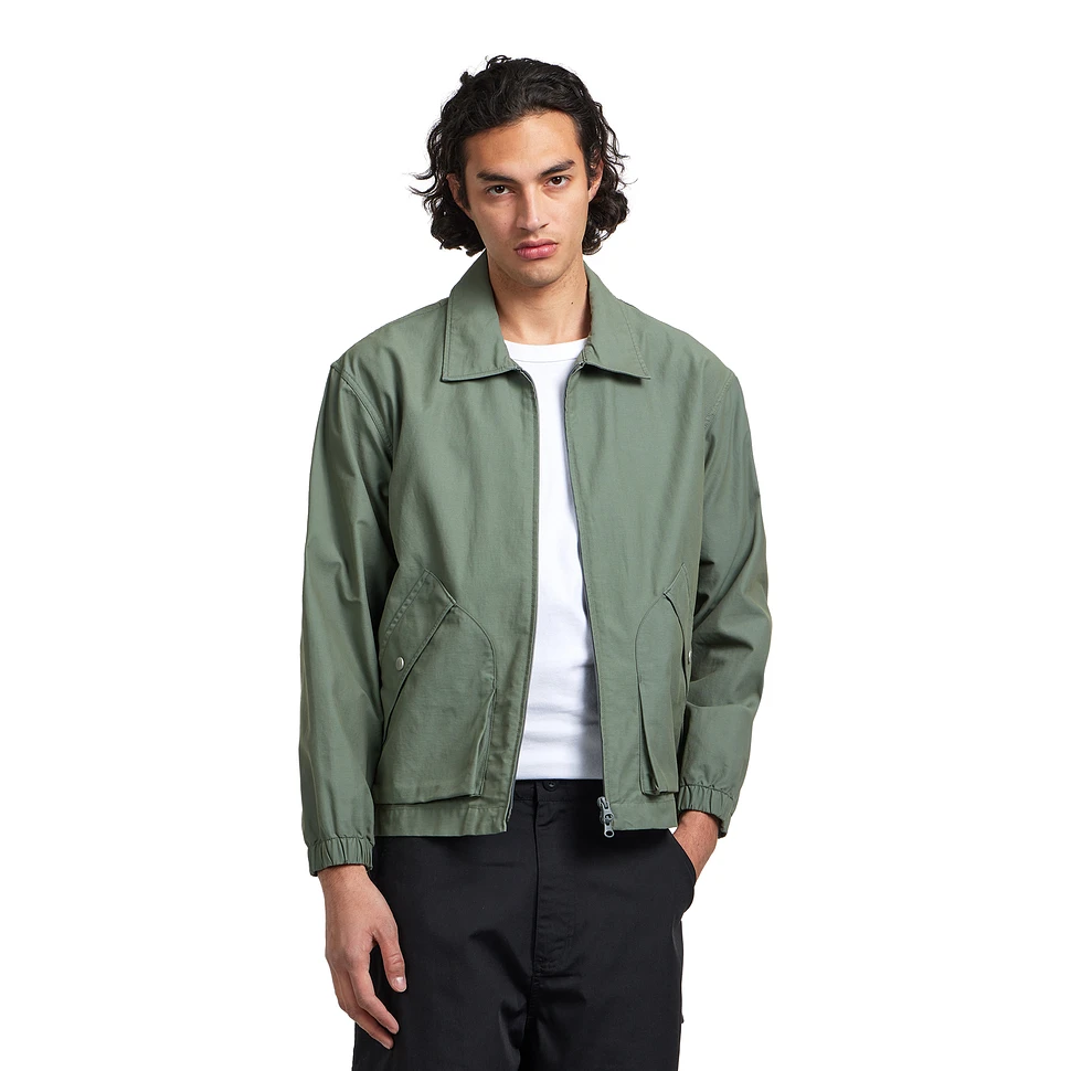 Snow Peak - Light Dobby Cloth Harrington Jacket