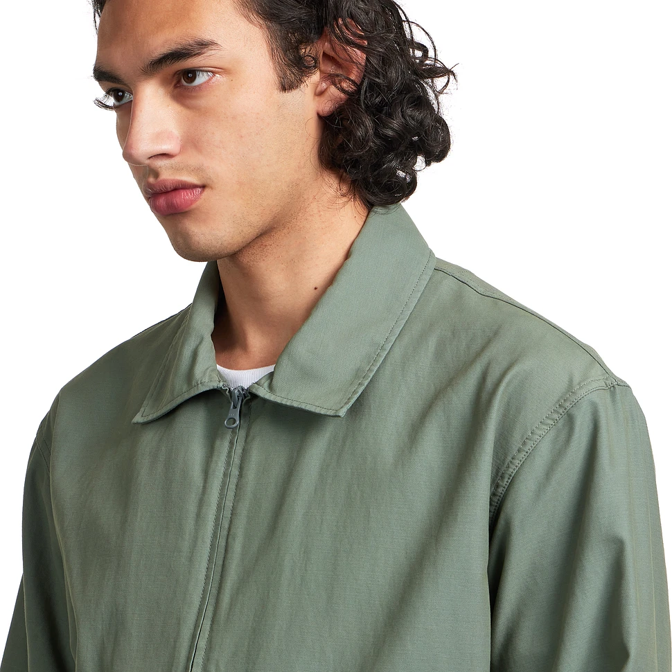 Snow Peak - Light Dobby Cloth Harrington Jacket
