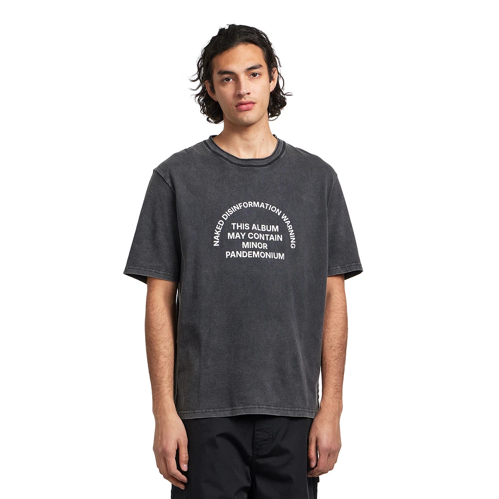 Naked Disinformation SS Tee