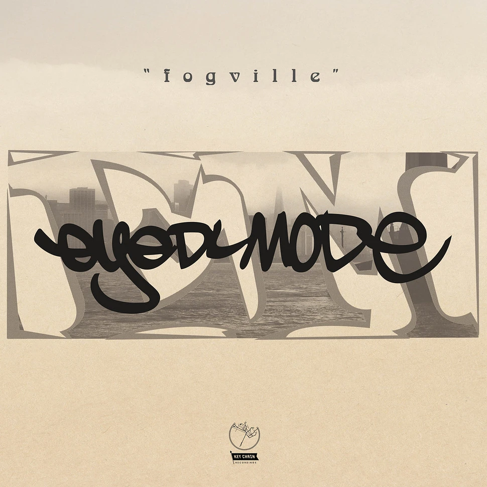 Eyedlmode - Fogville (30th Anniversary Restored & Remastered Edition) Black Vinyl Edition