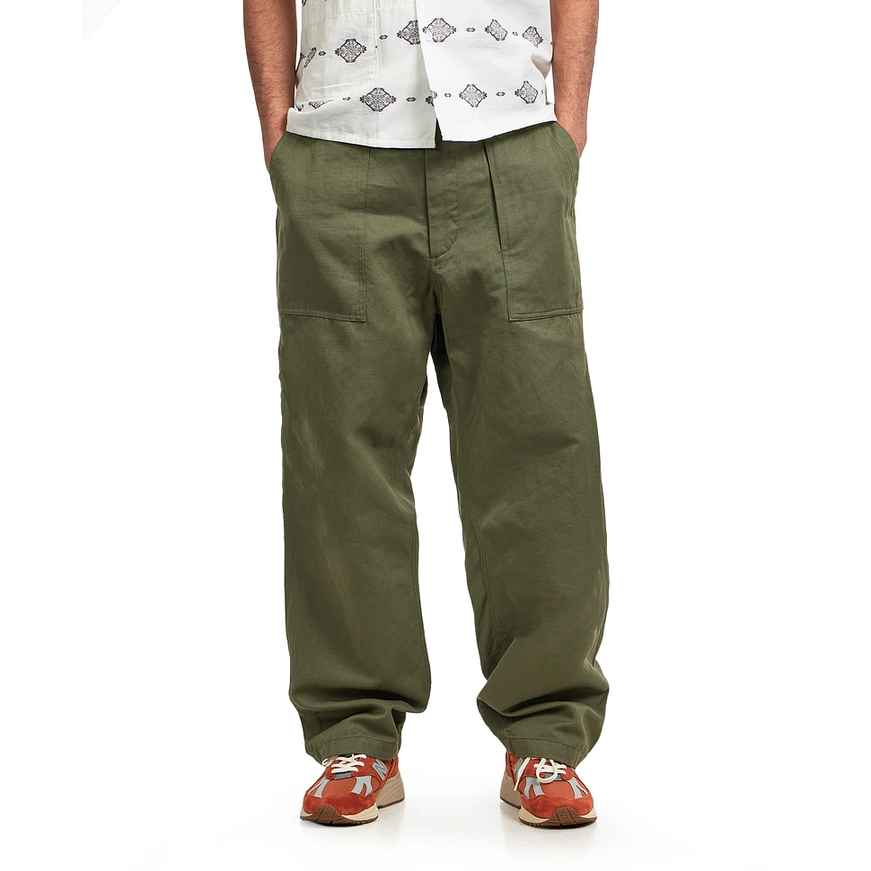 Engineered Garments - Fatigue Pant (Olive) | HHV