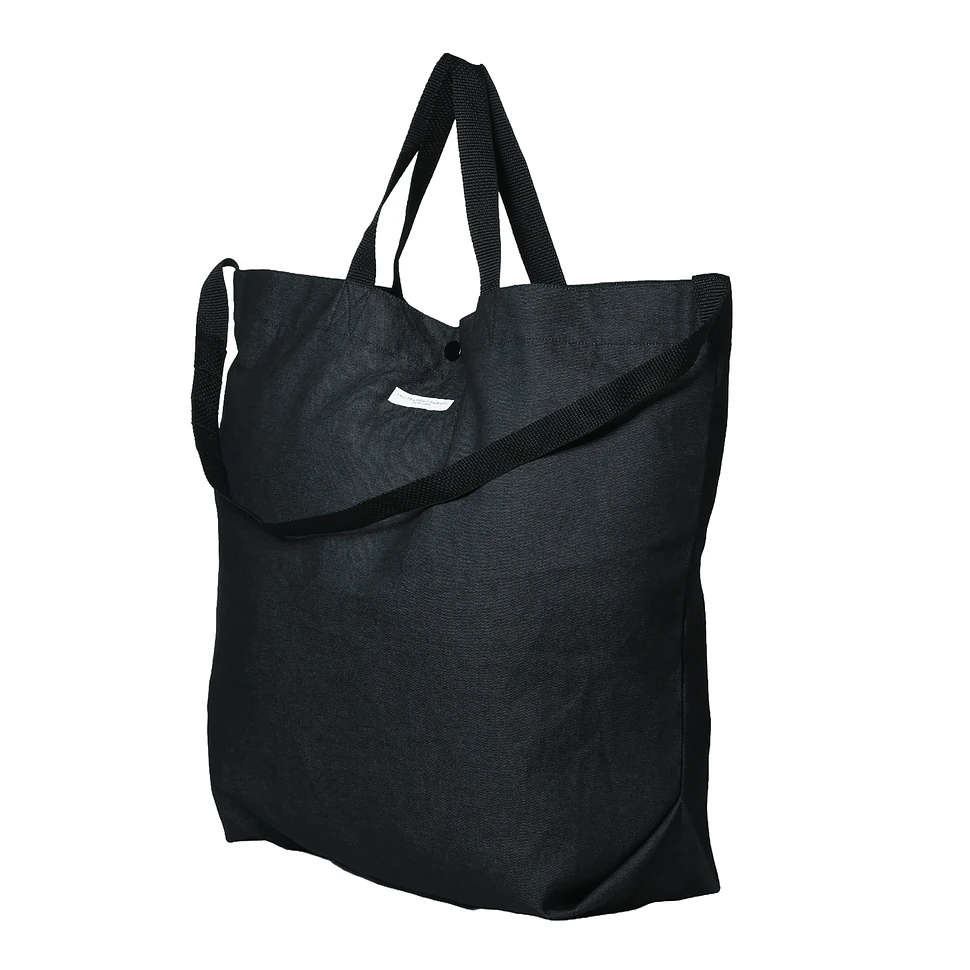 Engineered Garments - Carry All Tote (Dark Navy) | HHV