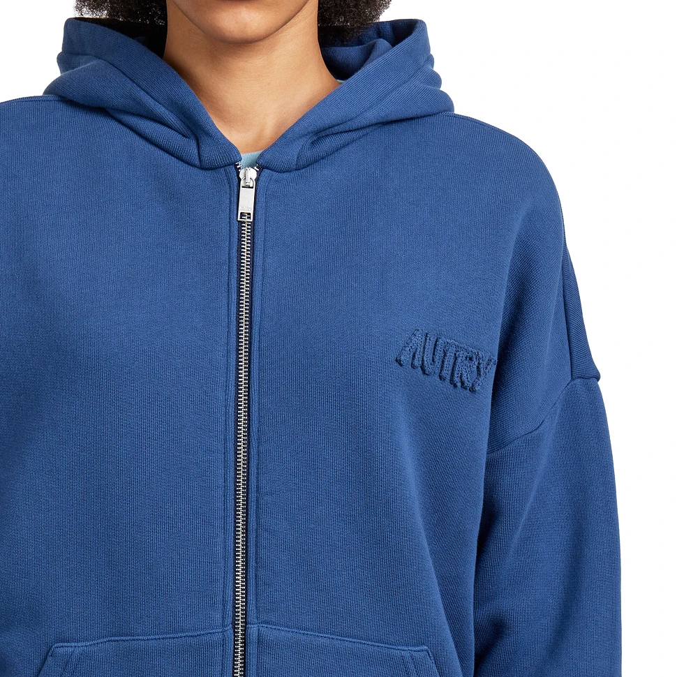 Autry - Hoodie Zip Main