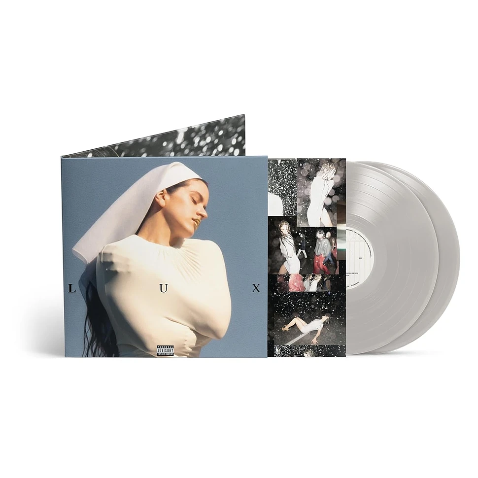 Rosalia - Lux Clear Vinyl Edition