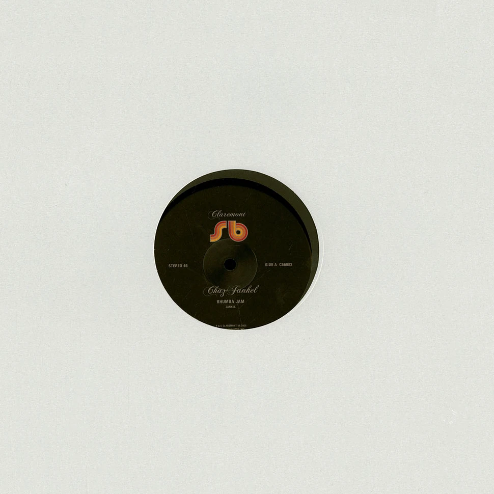 Chaz Jankel (Mudd) - Rhumba Jam