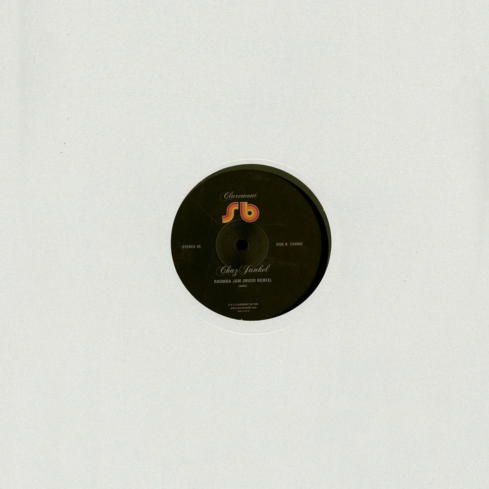 Chaz Jankel (Mudd) - Rhumba Jam
