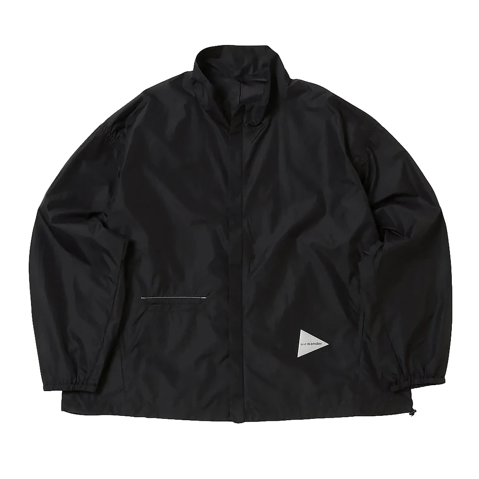 Oversized Rip Jacket