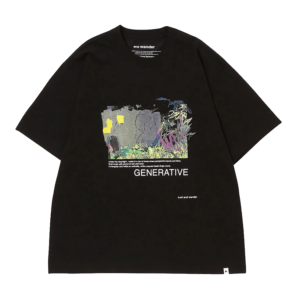 Krell Color SS By Masayoshi Suzuki