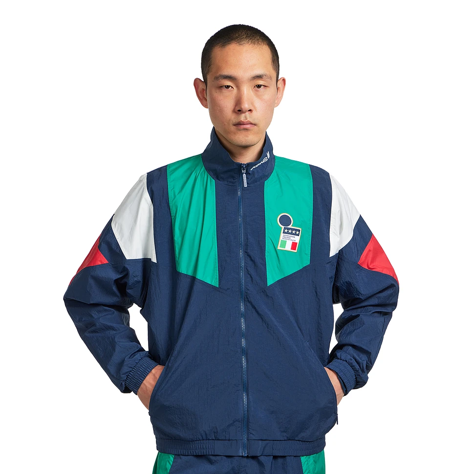 Italy EQT Track Top