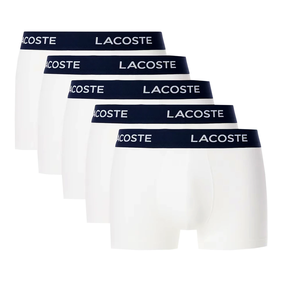 Stretch Cotton Trunks (Pack of 5)