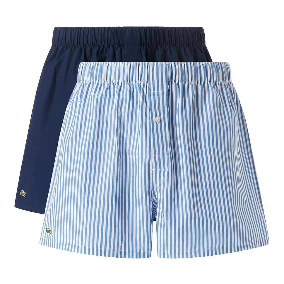 Striped Boxers (Pack of 2)