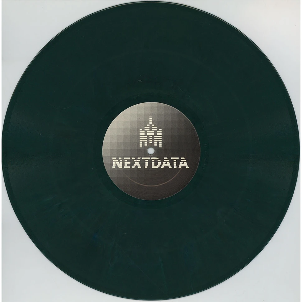 Anthony Rother - Koridium / Mosel 45 - Vinyl 12
