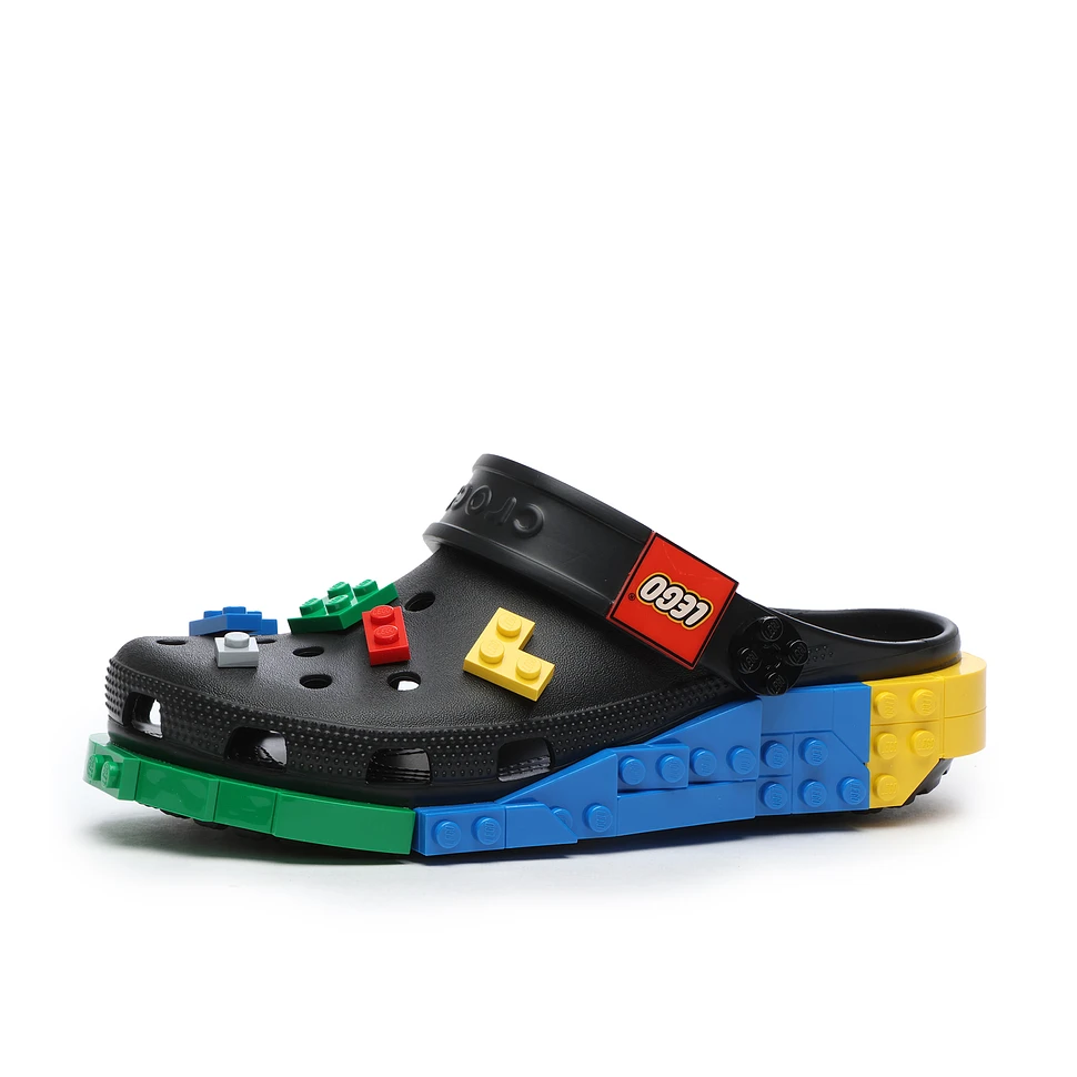 Crocs x LEGO - 4LW Masterbrand Clog