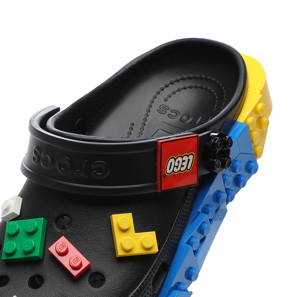 Crocs x LEGO - 4LW Masterbrand Clog