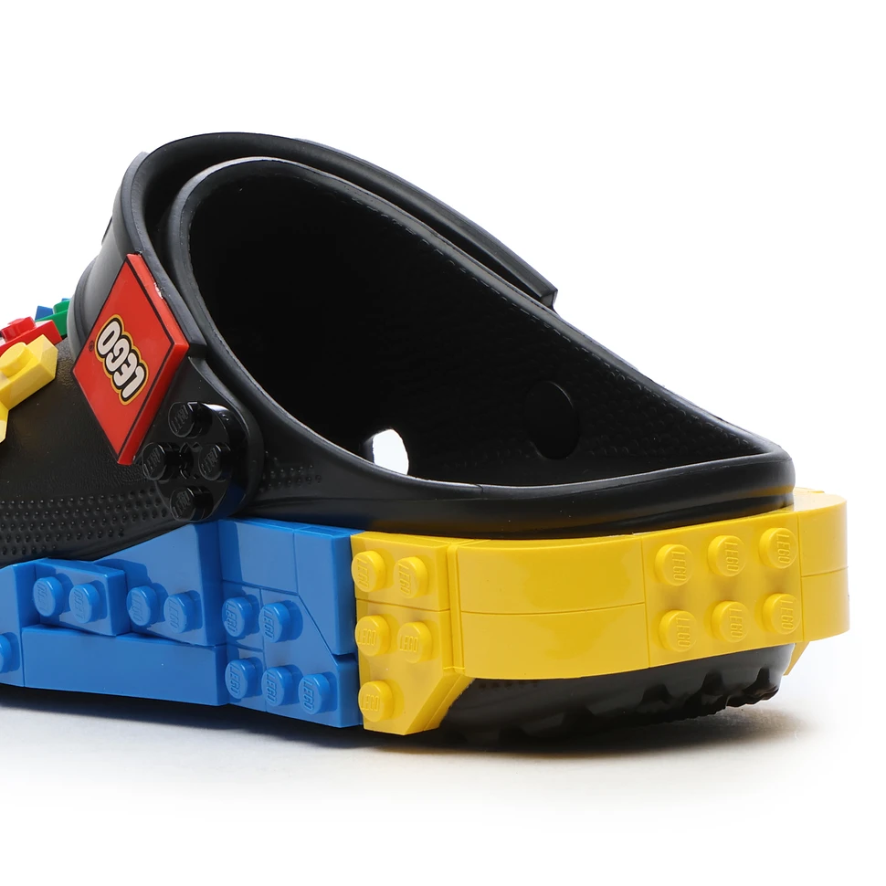 Crocs x LEGO - 4LW Masterbrand Clog